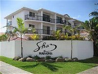 Shaz Maisons Apartments - Australia Accommodation
