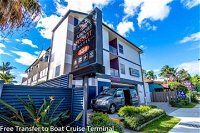 Airport Ascot Motel - Accommodation Tasmania