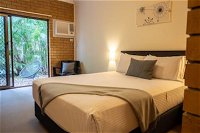 Airport Admiralty Motel - Accommodation Nelson Bay