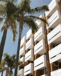 Indian Ocean Hotel - Accommodation Main Beach