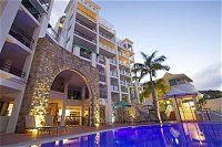at Blue Horizon Resort Apartments - Accommodation NT