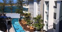 Rumba Beach Resort - Accommodation Yamba