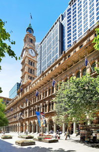 The Fullerton Hotel Sydney - Accommodation Fremantle