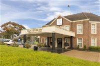 Canterbury International Hotel - Accommodation NT