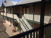 The 3 Explorers Motel - Accommodation Bookings