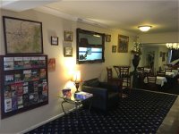 Albury Georgian Motel  Suites - Bundaberg Accommodation