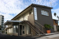 Golden Shores Airport Motel - Accommodation Tasmania