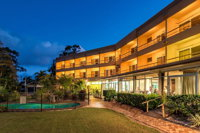 Camelot Motel - Accommodation Brisbane