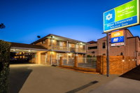 SureStay Hotel by Best Western Blue Diamond Motor Inn - Accommodation Tasmania