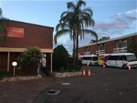 Redhill Tamworth Motor Inn  Conference Centre - Accommodation ACT