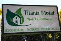Titania Motel - Accommodation ACT