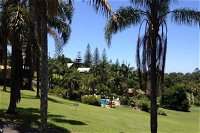 Paradise Palms Resort - Accommodation Tasmania