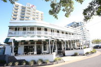 Oaks Townsville Metropole Hotel - Palm Beach Accommodation
