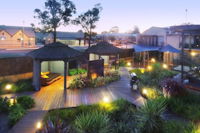 Bay Village Resort  Spa - Accommodation Broken Hill