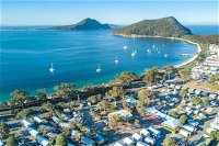 Book Shoal Bay Accommodation Vacations  Hotel NSW