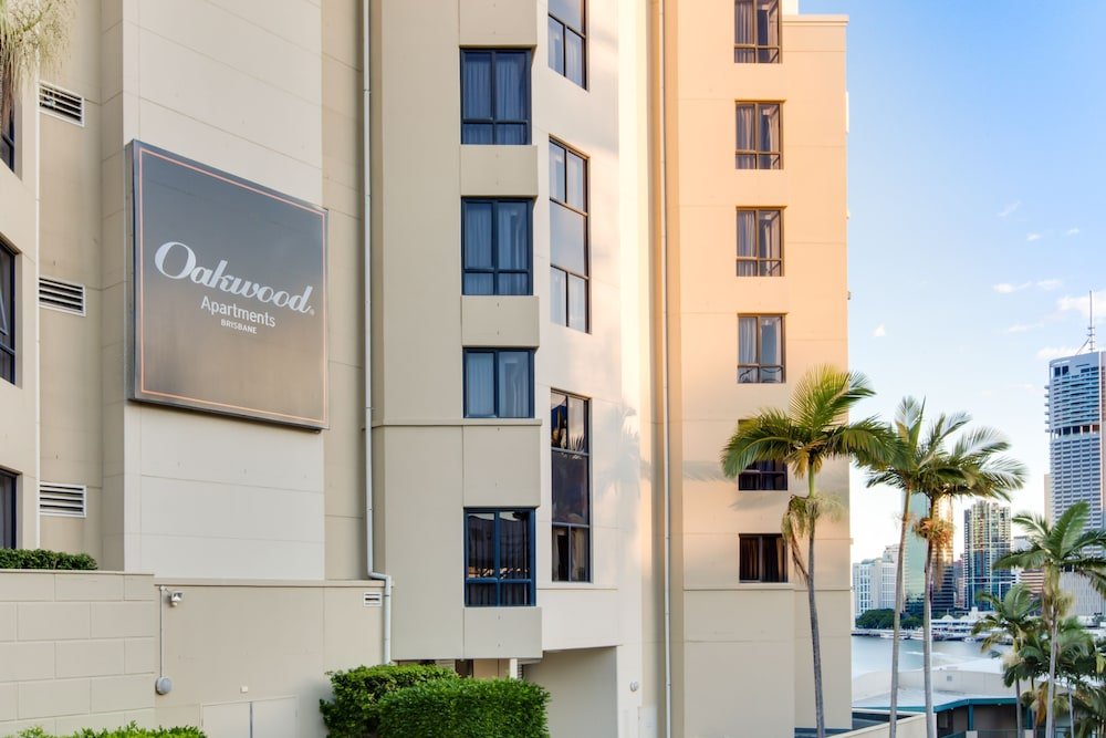 Oakwood Hotel  Apartments Brisbane