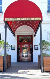 Middle Park Hotel - Broome Tourism