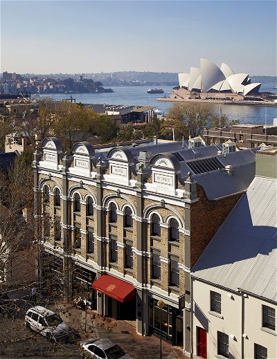 Harbour Rocks Hotel Sydney MGallery