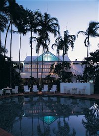 Ramada By Wyndham Cairns City Centre - Tourism Cairns