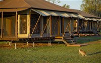 Wildman Wilderness Lodge - Your Accommodation