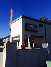 Red Cedar Motel - Melbourne Tourism