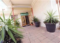 Comfort Hotel Parklands Calliope - Melbourne Tourism