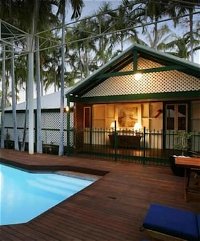 Pinctada McAlpine House - QLD Tourism