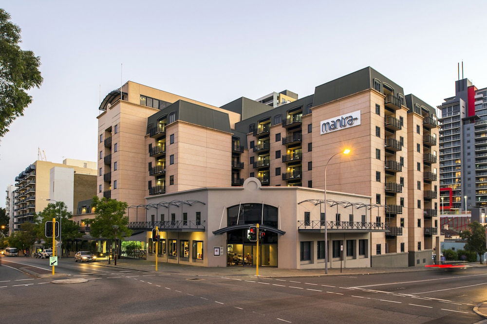 Apartment East Perth WA Hotel WA