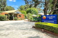 Comfort Inn Coach and Bushmans - Australia Accommodation