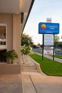 Quality Inn Swan Hill - Your Accommodation