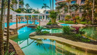 Crowne Plaza Surfers Paradise an IHG Hotel - Accommodation Main Beach