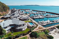 Anchorage Port Stephens - Accommodation Bookings