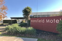 Mansfield Motel - Hervey Bay Accommodation