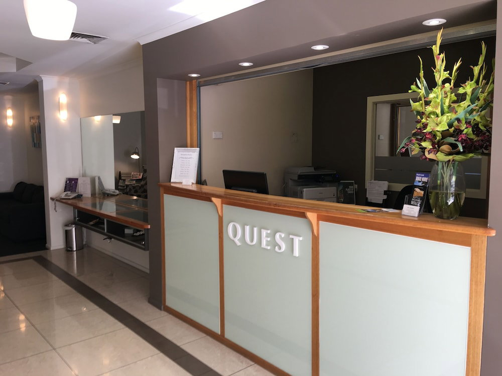 Quest Waterfront Serviced Apartments