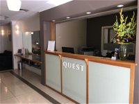 Quest Waterfront Serviced Apartments - Accommodation Tasmania