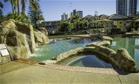 Paradise Island Resort - Accommodation Brisbane