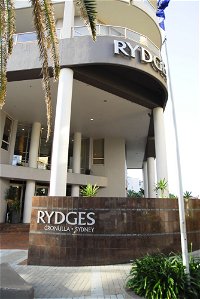 Rydges Cronulla Beachside - Accommodation Cooktown