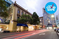 Capitol Square Hotel Sydney - Bundaberg Accommodation
