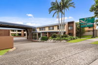 Quality Hotel City Centre - Accommodation Airlie Beach