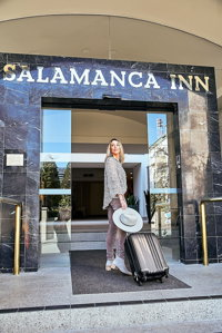 Salamanca Inn - Accommodation Broken Hill