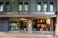 Kirketon Hotel Sydney - Accommodation Port Hedland