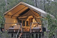 Paperbark Camp - Nambucca Heads Accommodation