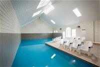 Deep Blue Hotel  Hot Springs - Accommodation Noosa