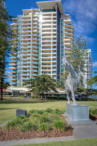 Mantra Broadbeach on the Park - Accommodation ACT