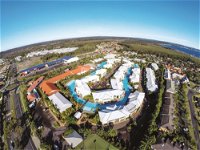 Oaks Port Stephens Pacific Blue Resort - Maitland Accommodation