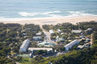 Eurong Beach Resort - Accommodation Noosa