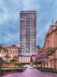 Oaks Brisbane Casino Tower Suites - Accommodation Rockhampton