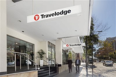 Travelodge Hotel Sydney Wynyard