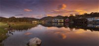 Lake Crackenback Resort  Spa - WA Accommodation