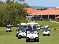 Novotel Swan Valley Vines Resort - Broome Tourism